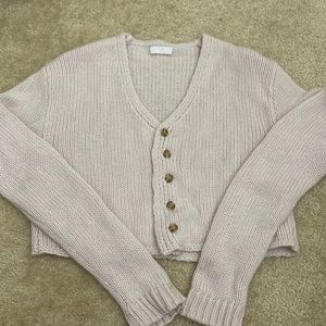 Sablyn Bianco Cardigan
